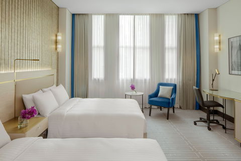 Radisson Blu Plaza Hotel Sydney - Accommodation Asia 2