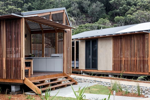 Reflections Holiday Parks Seal Rocks - Accommodation China 2