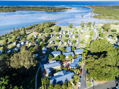 Reflections Holiday Parks Urunga - Accommodation Asia 0
