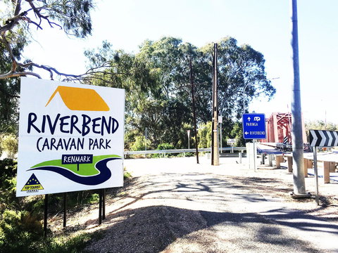 Riverbend Caravan Park - Accommodation China 1