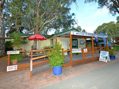 Riverbend Caravan Park - Accommodation China 2
