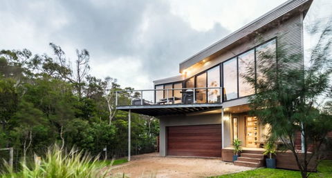 Shearwater Beach House - Accommodation China 1