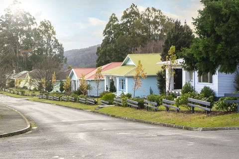 Tarraleah Estate - Cottages, Accommodation & Events - Accommodation Guide 0