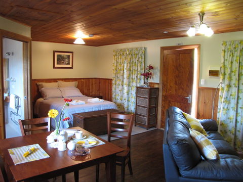 Tin Dragon Trail Cottages - Accommodation China 2