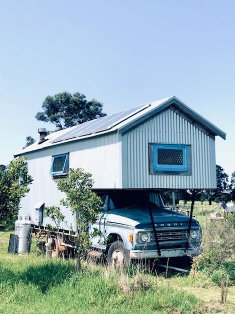 Torquay Farmstay Studio Truck - Accommodation China 0
