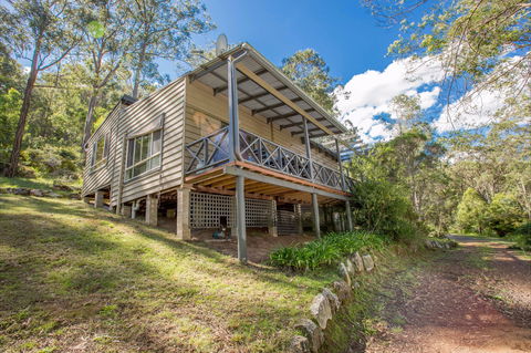 Wollombi Bush Retreat - Accommodation China 1