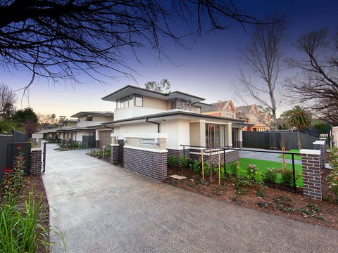 Abode Apartments Albury - Accommodation China 0
