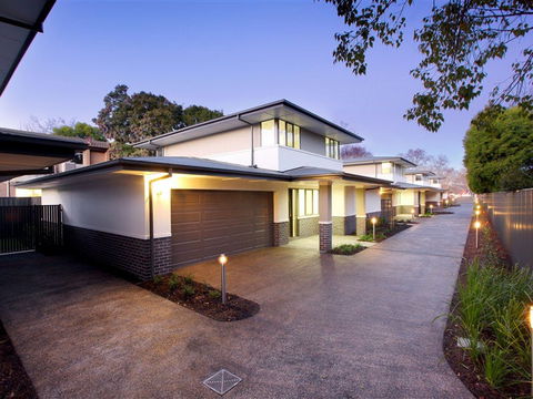 Abode Apartments Albury - Accommodation China 1