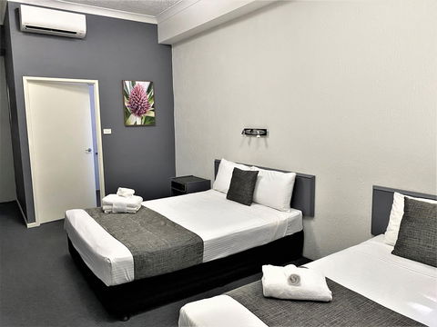 Archer Park Motel - Accommodation China 2