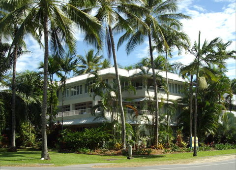 Balboa Apartments - Accommodation Asia 0
