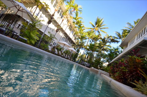 Balboa Apartments - Accommodation Asia 1