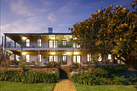 Bellevue Accommodation (The Bellevue Kiama) - Accommodation Guide 0