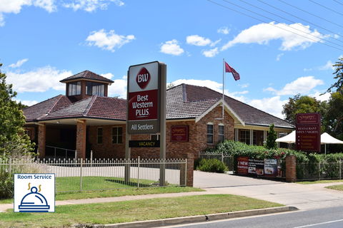 Best Western Plus All Settlers Tamworth - Accommodation Guide 0