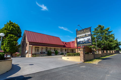 Black Gold Motel - Accommodation China 0