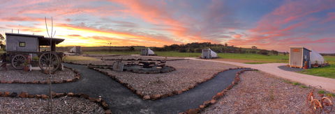 Bukirk Glamping Clare Valley - Accommodation Guide 2