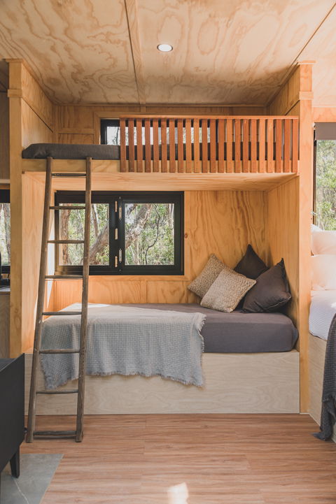 CABN Chloe - Blewitt Springs - Accommodation Asia 2