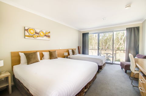 Campaspe Lodge At The Echuca Hotel - Accommodation China 0