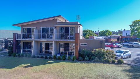 Campaspe Lodge At The Echuca Hotel - Accommodation China 1