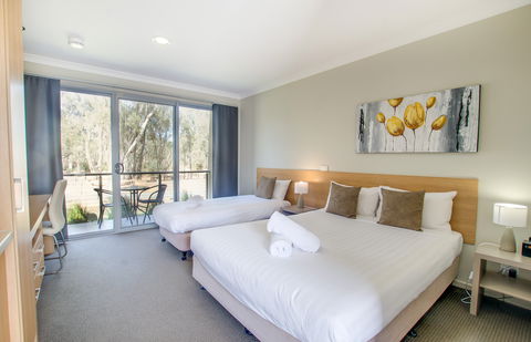 Campaspe Lodge At The Echuca Hotel - Accommodation China 2