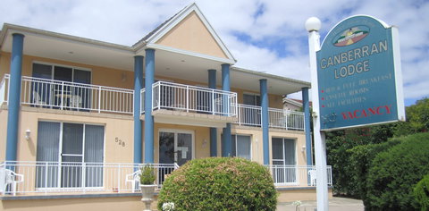 Canberran Lodge - Accommodation China 0