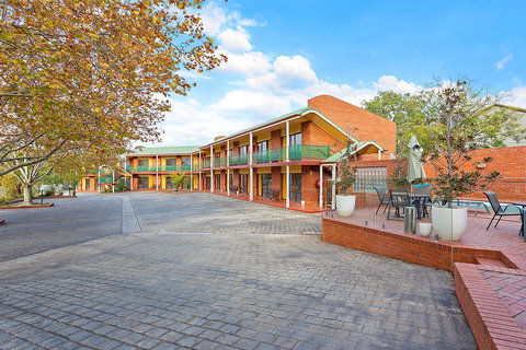 Comfort Inn Lady Augusta - Accommodation China 2