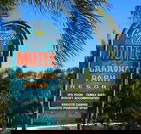 Coomealla Club Motel and Caravan Park Resort - Accommodation Guide