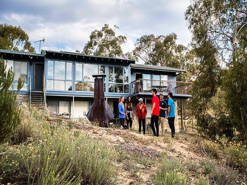 Creel Lodge - Accommodation Guide 0