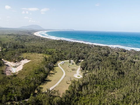 Crowdy Gap Campground - Accommodation China 0