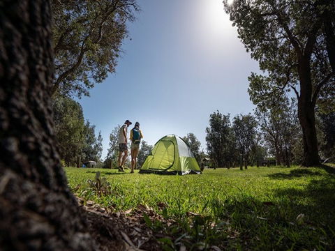 Crowdy Gap Campground - Accommodation China 1