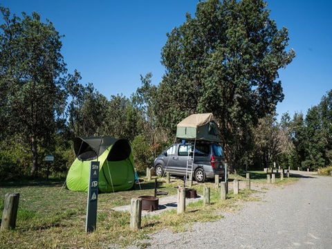 Crowdy Gap Campground - Accommodation China 2
