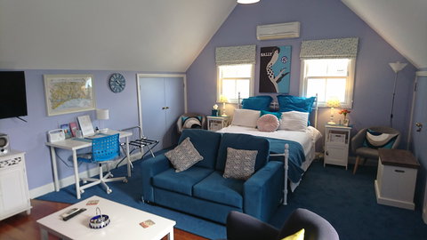 Dalfruin Heritage B&B - Accommodation China 2