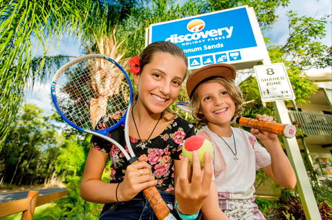 Discovery Parks - Tannum Sands - Accommodation Guide 1