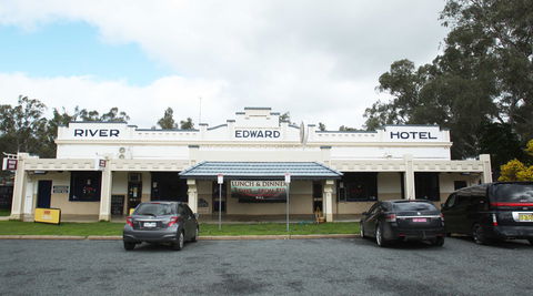 Edward River Hotel - Accommodation Guide 0