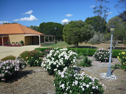 Fairways Bed And  Breakfast At Jerilderie - Accommodation Guide 2
