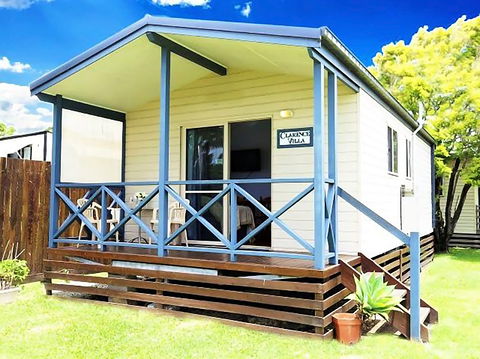 Fishing Haven Holiday Park - Accommodation Guide 2