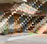 Grand Manor Motor Inn - Accommodation Asia