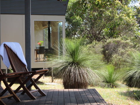 Hidden Valley Forest Retreat - Accommodation Asia 0