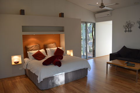 Hidden Valley Forest Retreat - Accommodation Asia 2