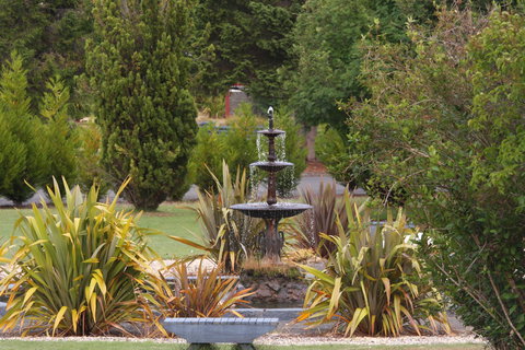 Highland Caravan Park - Accommodation Asia 0