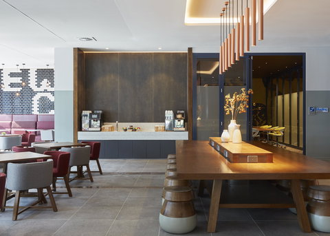 Holiday Inn Express Newcastle - Accommodation China 1