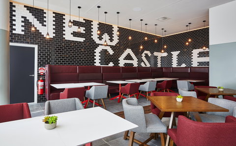 Holiday Inn Express Newcastle - Accommodation China 2