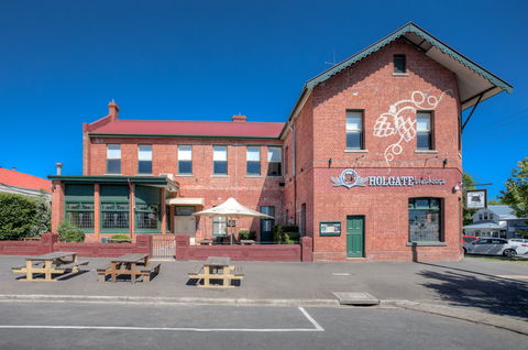 Holgate Hotel - Accommodation China 0
