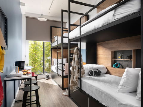 Hostel G Perth - Accommodation Guide 1