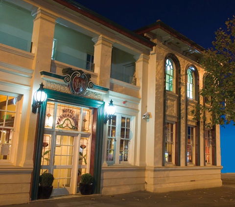 Hotel Warrnambool - Accommodation Asia 1