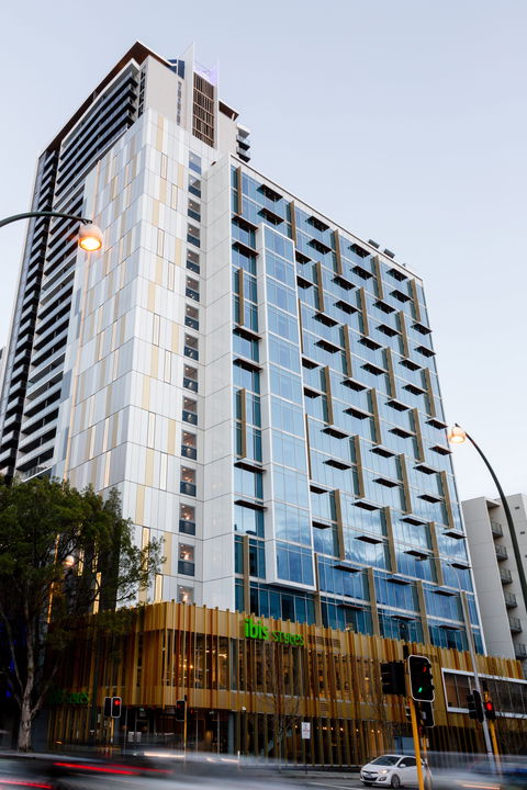 Ibis Styles East Perth - Accommodation Asia 0