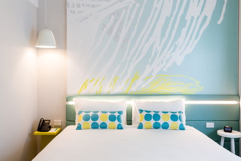 Ibis Styles East Perth - Accommodation Asia 1