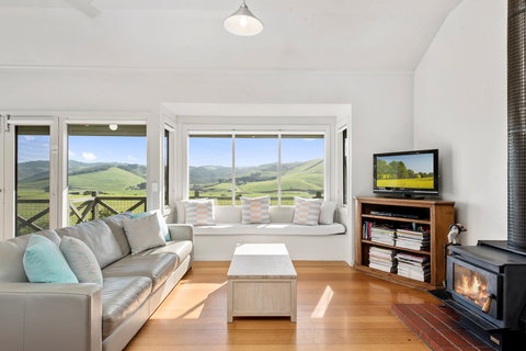 Johanna Seaside Cottages - Accommodation Asia 1