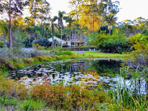 Kiwarrak Country Retreat - Accommodation Asia 1