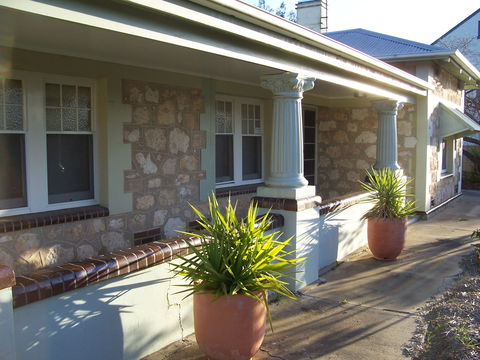 MacDonnell House, Naracoorte - Accommodation Asia 0