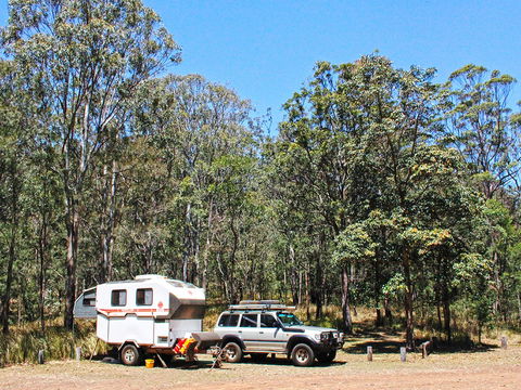 Main Range National Park Camping - Accommodation Asia 1